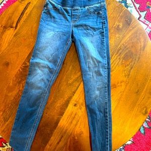 Womens Old Navy Rockstar Jeggings size 2